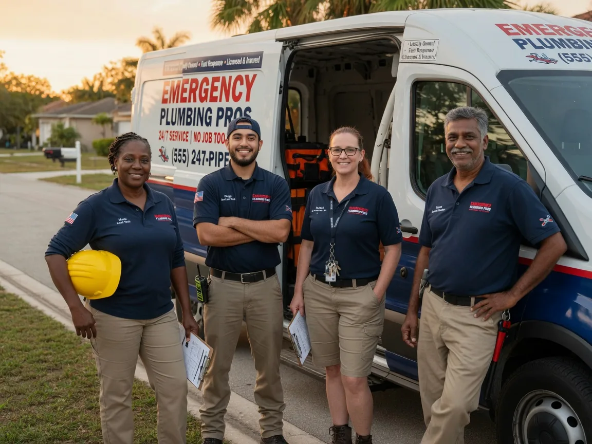 Emergency Plumber company in West Union, MN